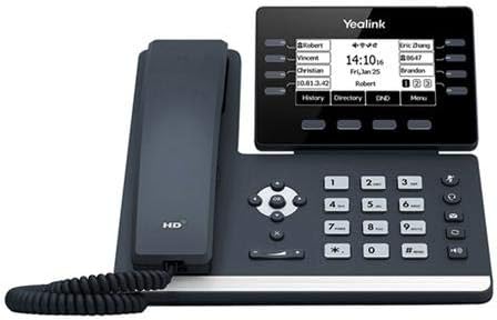 IP Phone 10 Pack 12 VoIP Accounts 3.7-Inch Graphical Display I546701