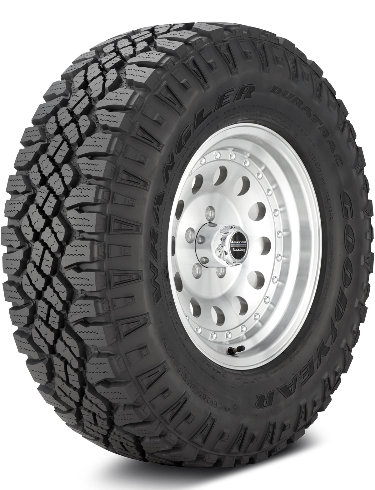 LT275/70R18 Tire H477