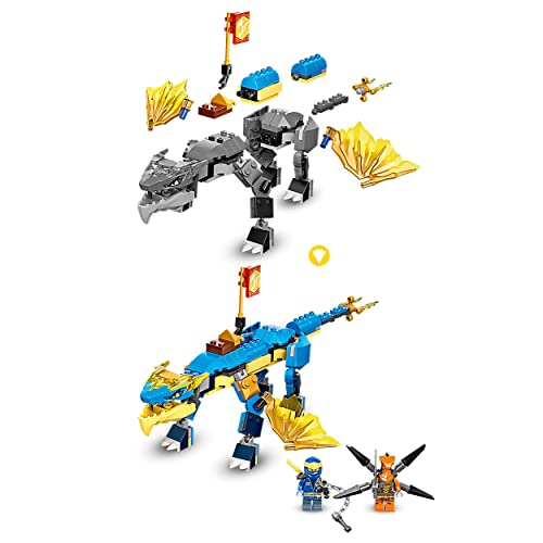 Posable Dragon Building Kit C116659