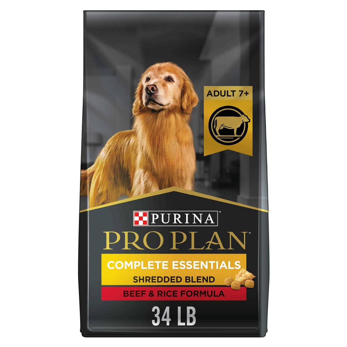 Complete Beef Adult Dry Dog Food H629787
