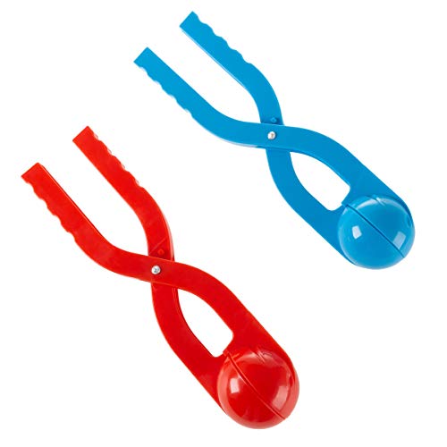 Set of 2 Snowball Maker Tool with Handle K696