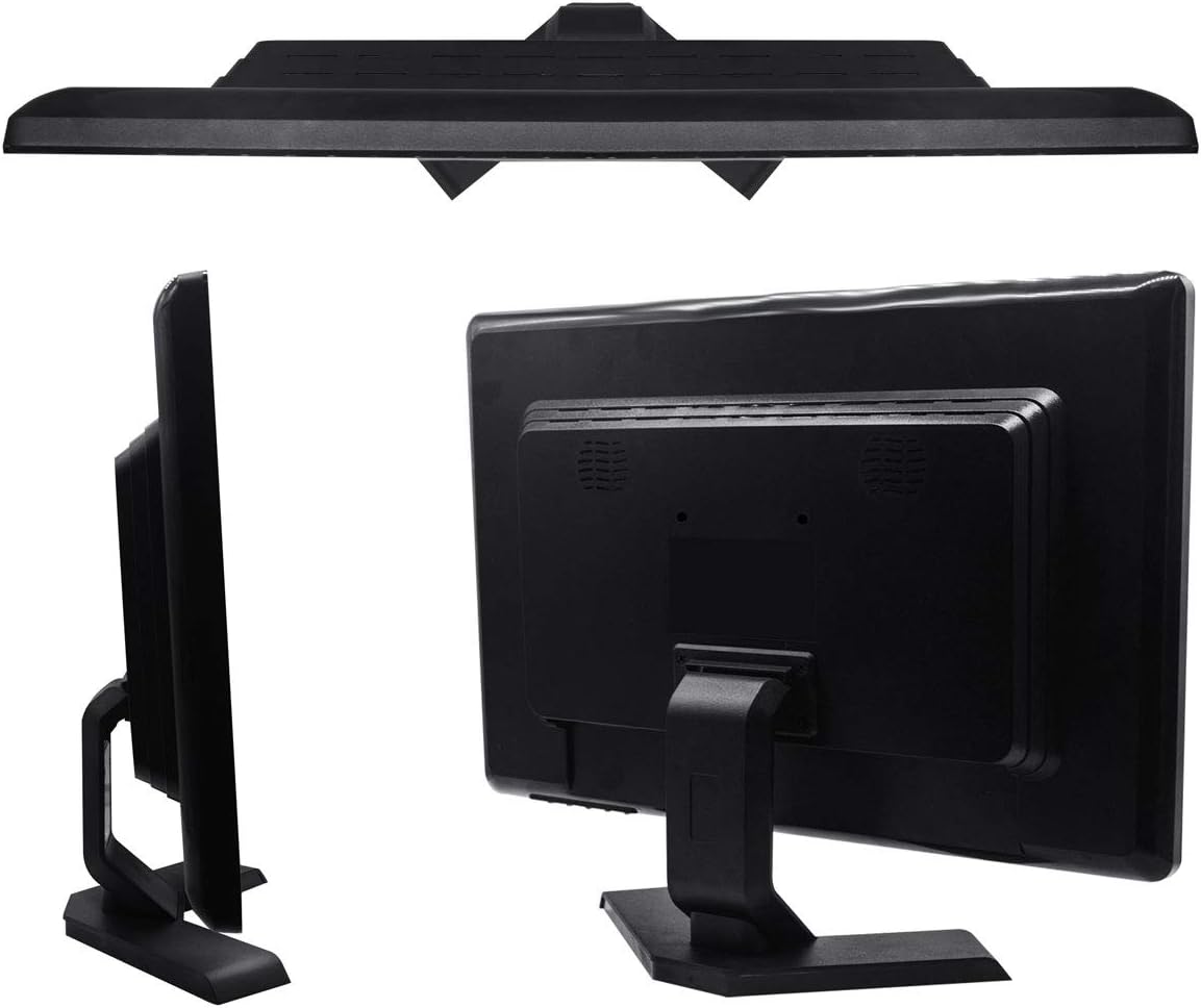 19 inch LCD Touchscreen Monitor 1440x900 VGA USB O1712