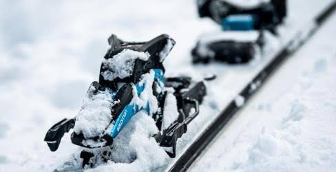 Ski Bindings W739