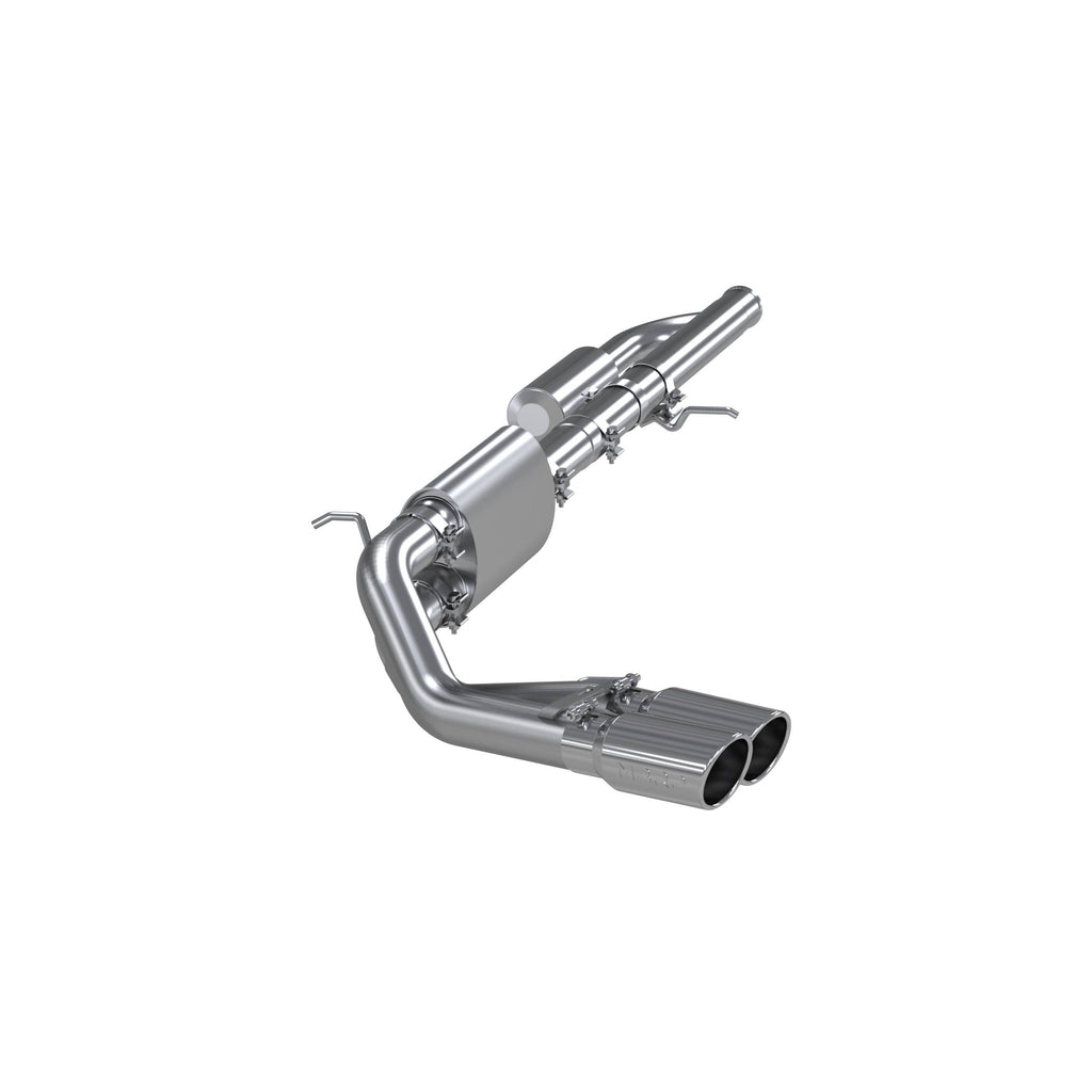 3x22 Cat-Back Exhaust System H479