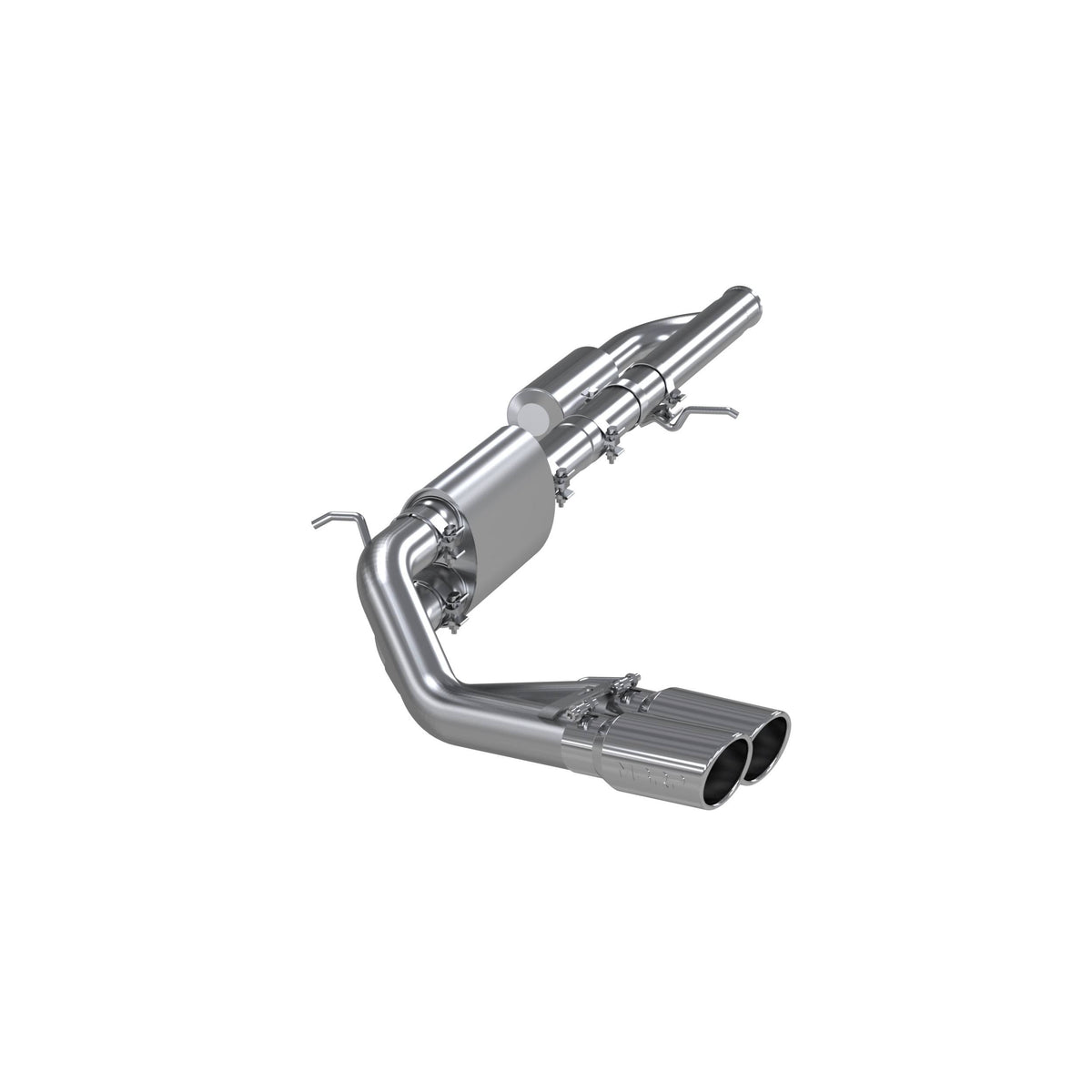 3x22 Cat-Back Exhaust System H479