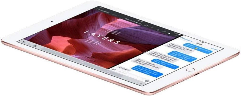 256GB Wi-Fi 9.7in Rose iPad Pro Tablet Y767298
