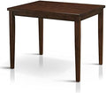 Wood Counter Height Dining Table K565114
