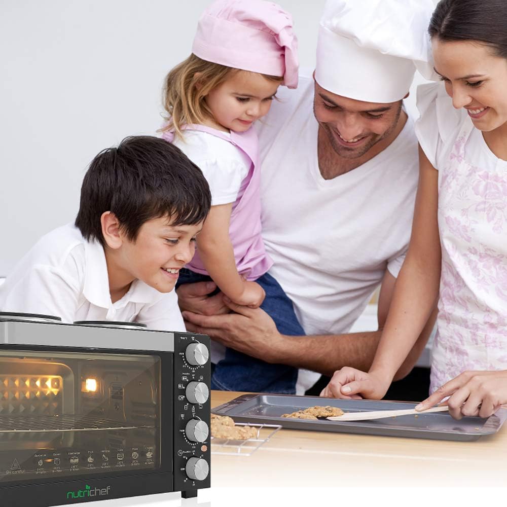 30 Quart Convection Oven with Rotisserie M642739