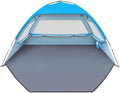 Blue Beach Tent L735
