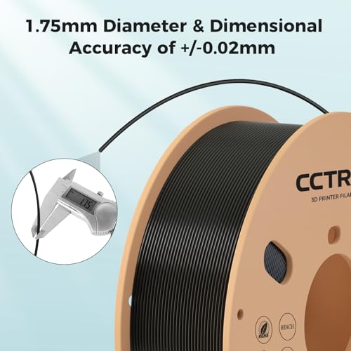 PLA 1.75mm 1kg Spool Green 3D Printer Filament R371