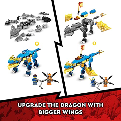 Posable Dragon Building Kit C116659