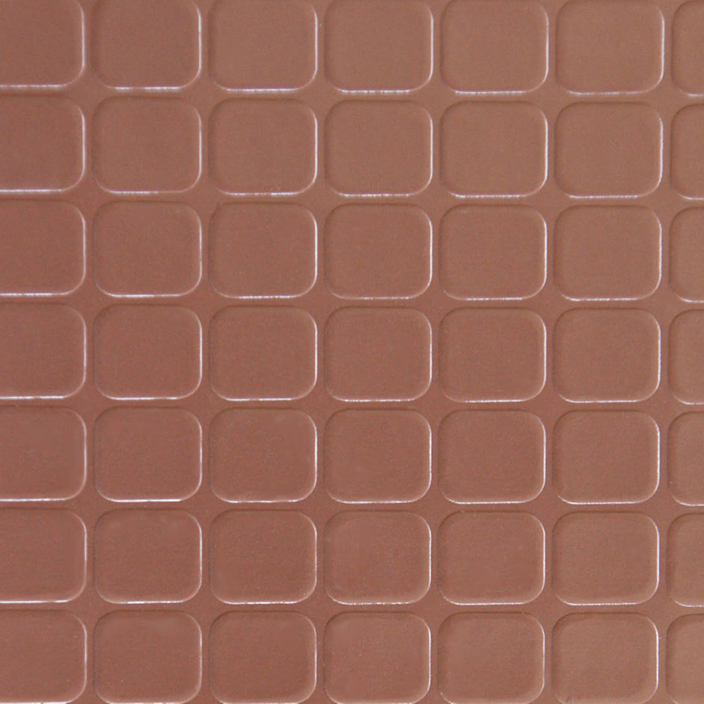 Brown Rubber Flooring Rolls L6261