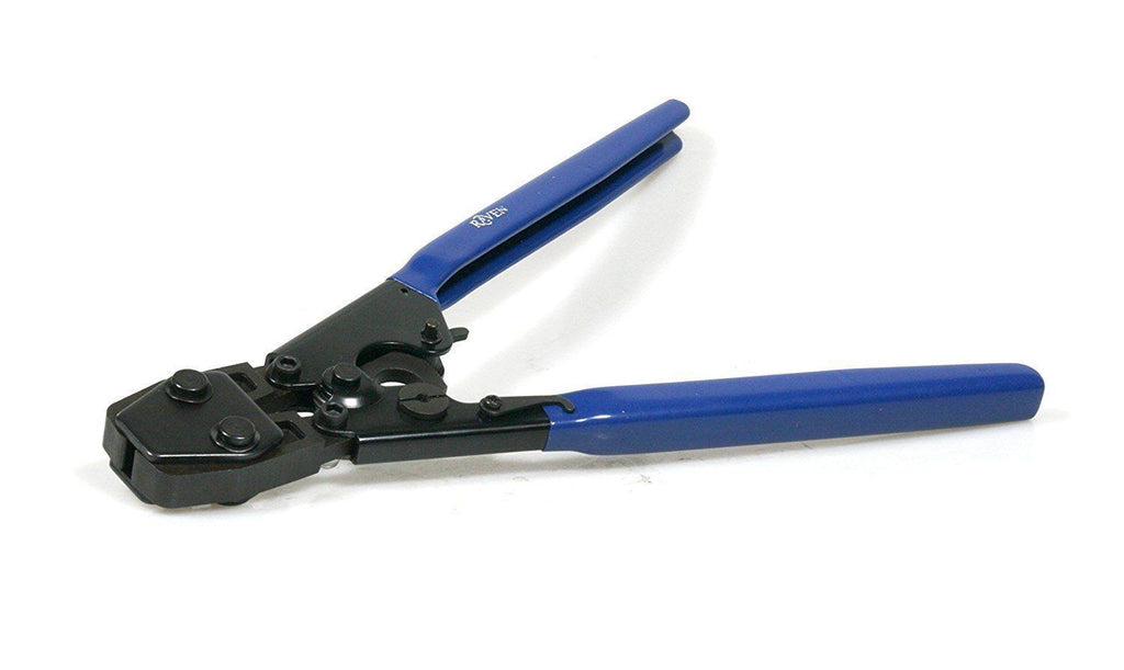 PEX Plumbing Kit with Crimper Tool and Cutter Tool H362042