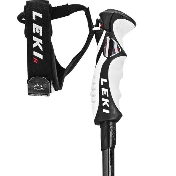 Black 125cm Ski Poles R45715