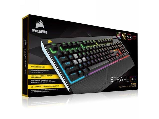 RGB Mechanical Gaming Keyboard C186153