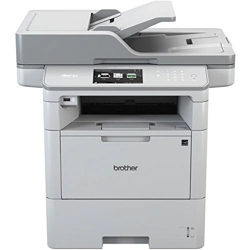 Wireless Monochrome All-in-One Laser Printer J743791