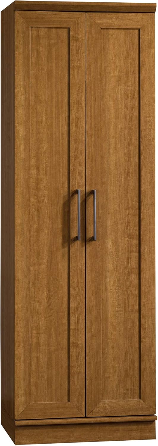 Salt Oak Storage Cabinet Y749