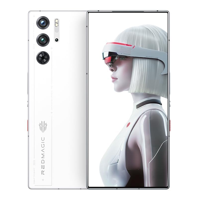 Transparent 5G Gaming Smartphone, 16+512GB, 7050mAh E346