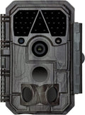 32MP 1296P Trail Camera with Night Vision R505763