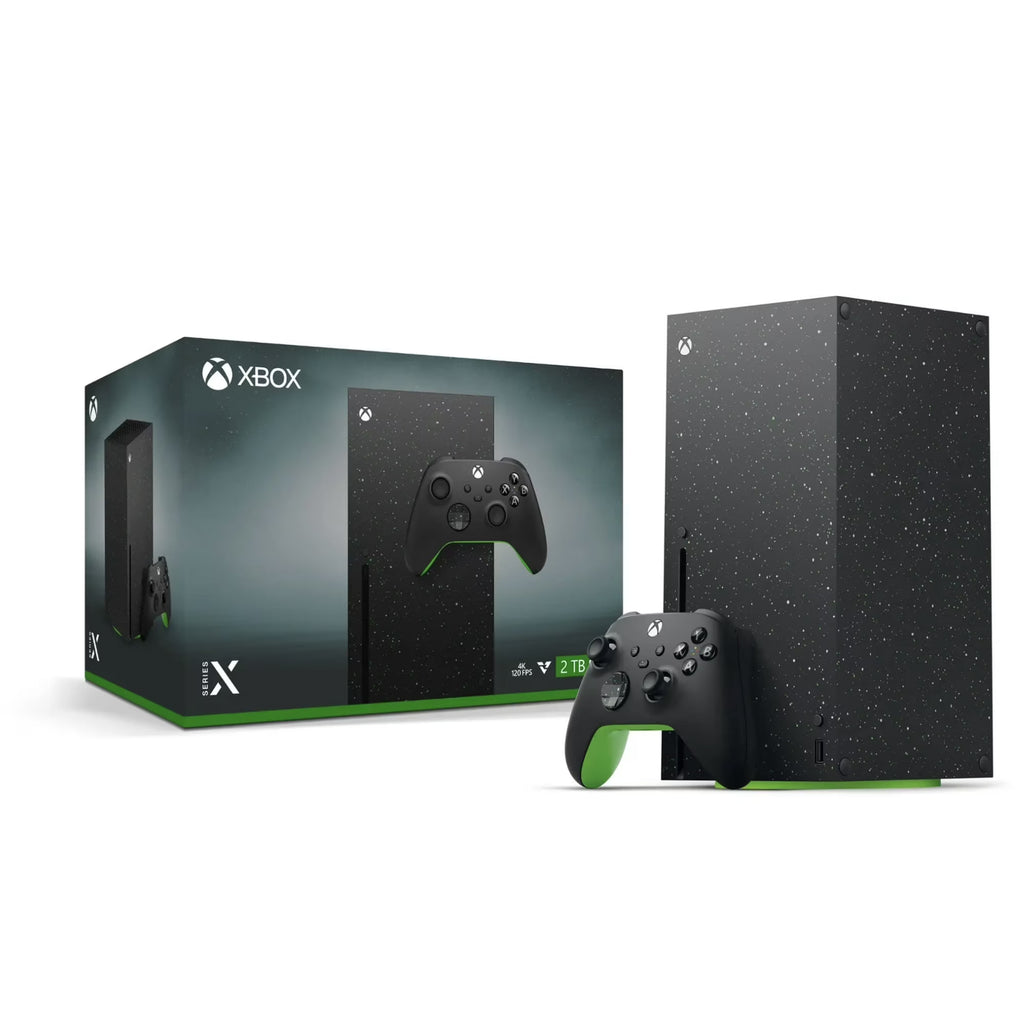 2TB Galaxy Black Special Edition Xbox R92121