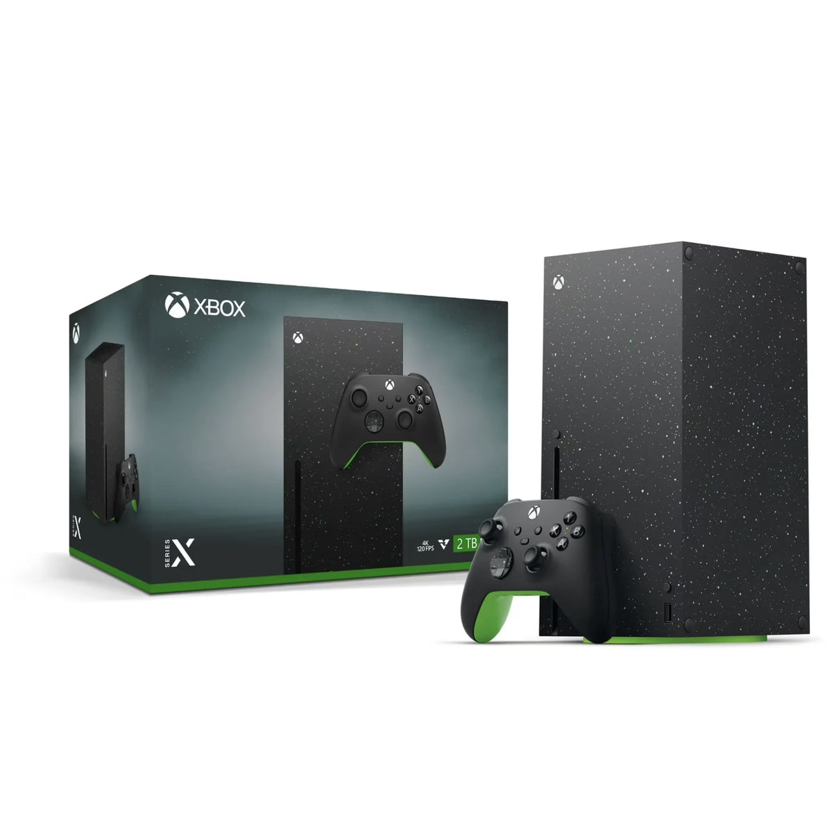 2TB Galaxy Black Special Edition Xbox R92121