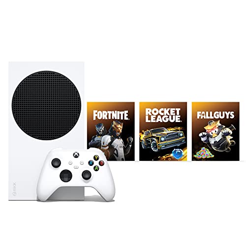 512GB All-Digital Gaming Console B935353