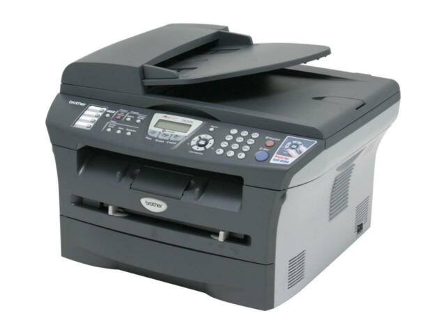 Monochrome Laser Multifunction Printer S807771