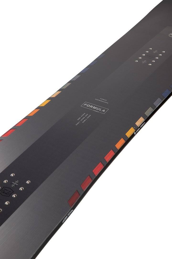 Arbor Formula Camber Snowboard V97315