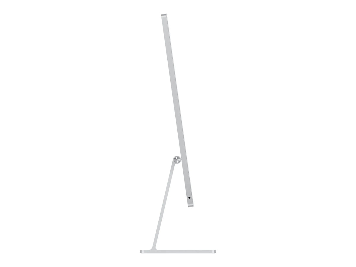 iMac with 4.5K Retina display - All-in-one - M3 - RAM 8 GB - SSD 256 GB - 10-core GPU - 24" 4480 x 2520 I392