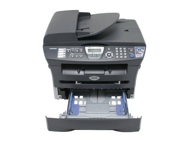 Monochrome Laser Multifunction Printer S807771