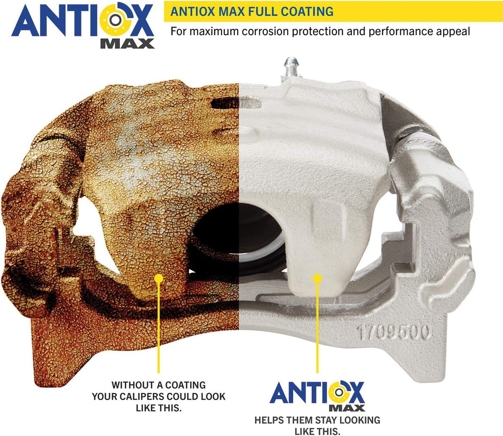 Rear Left Brake Caliper D3943
