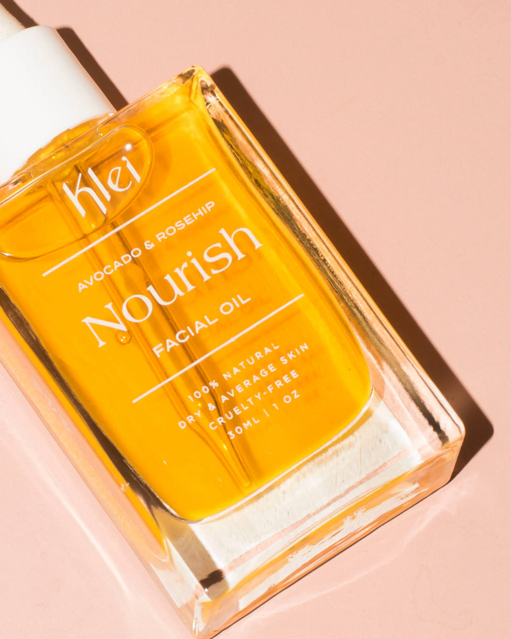 Avocado & Rosehip Facial Oil V162516
