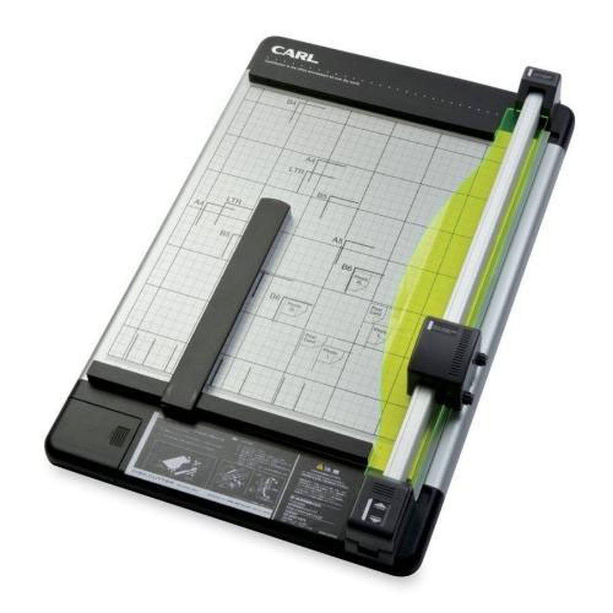 Heavy Duty Rotary Paper Trimmer 18inch Y341314