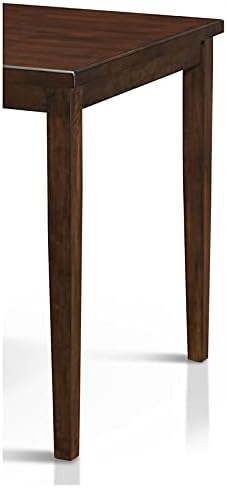 Wood Counter Height Dining Table K565114