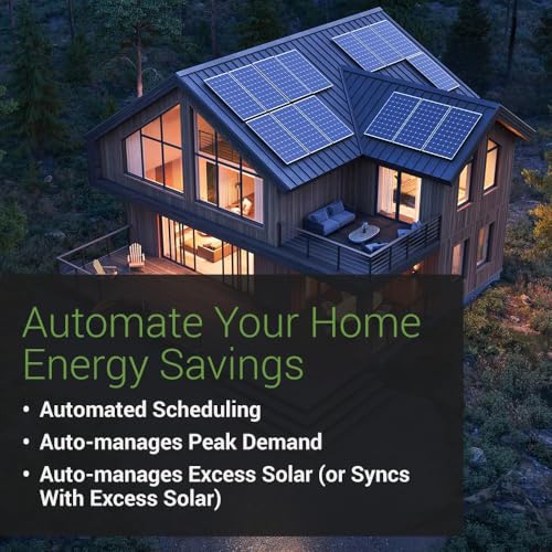 16 50A Circuit Level Sensors Smart Home Energy Monitor E787191