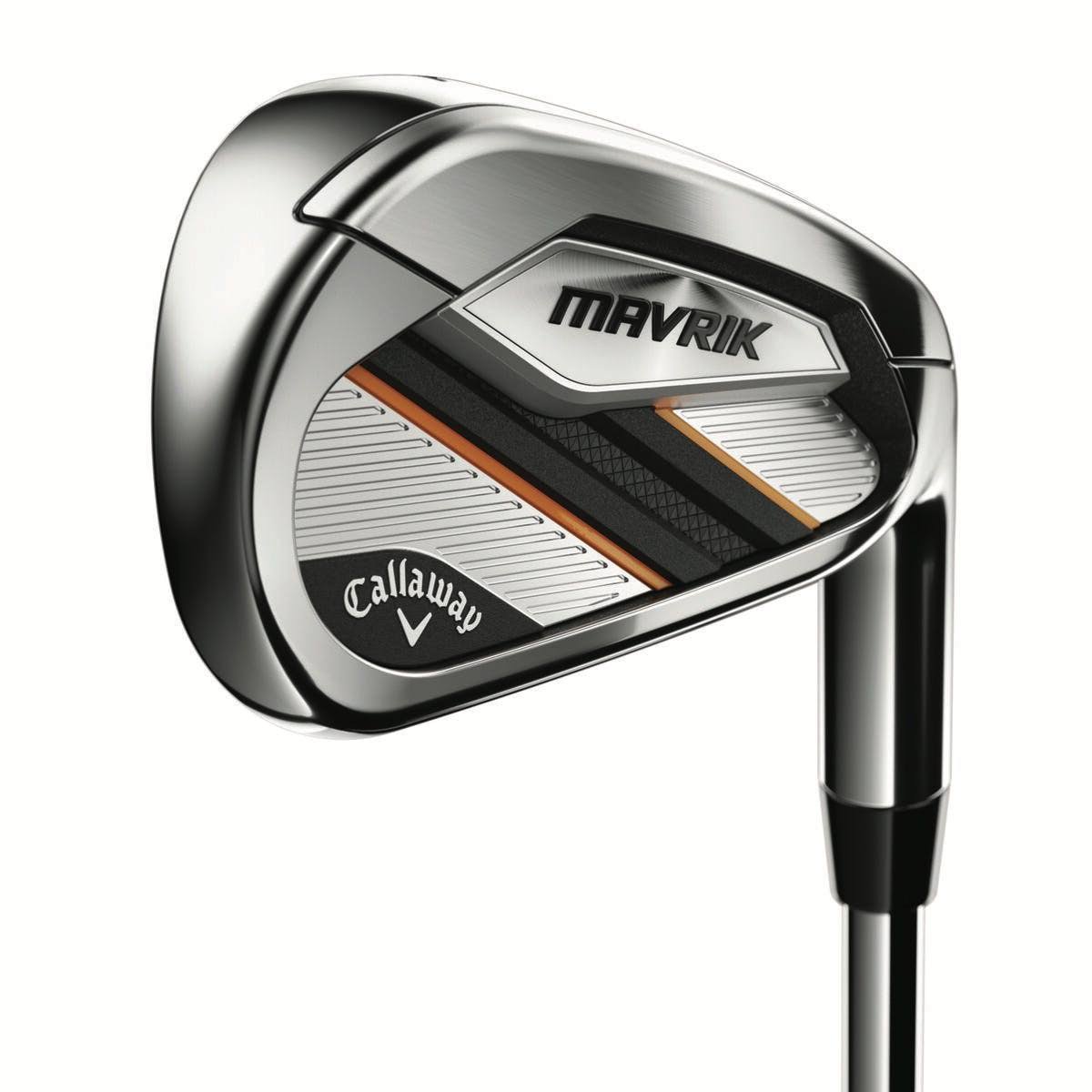 Mavrik Iron Set O504