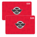 Gift Cards D360