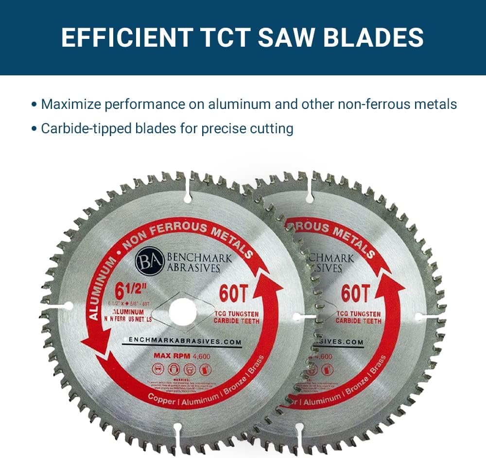 7-1/4 Tungsten Carbide 80 Teeth Saw Blade J287
