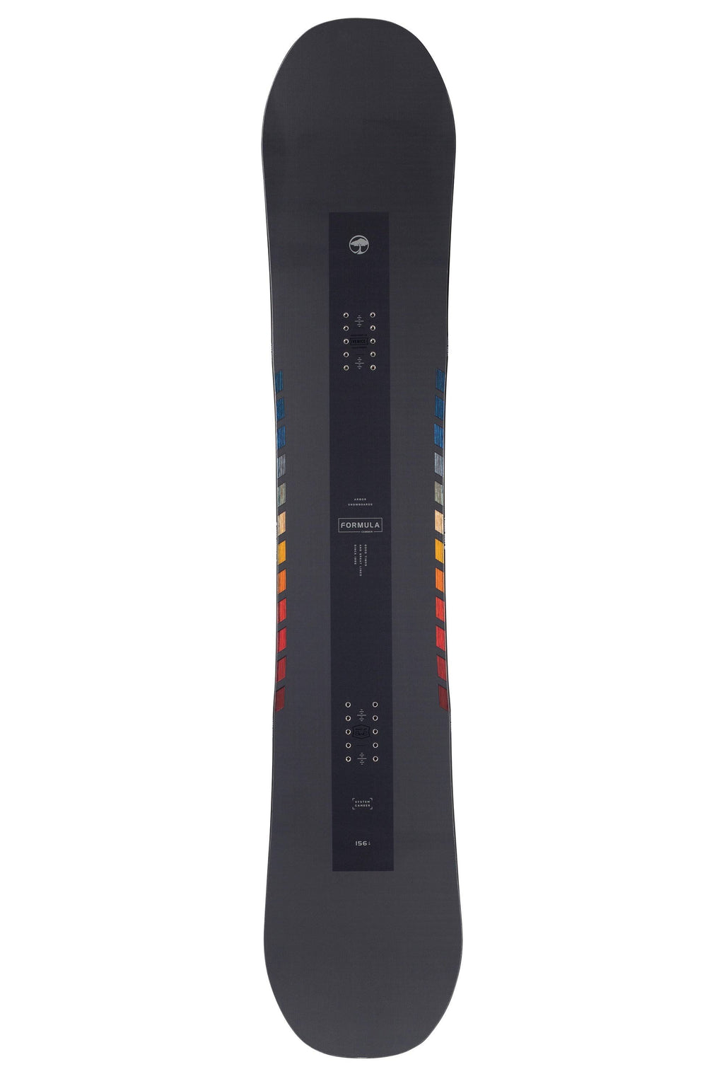 Arbor Formula Camber Snowboard V97315