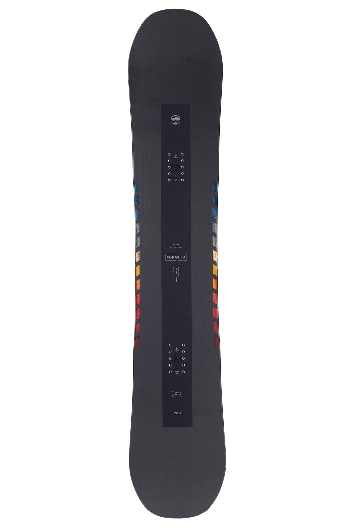 Arbor Formula Camber Snowboard V97315