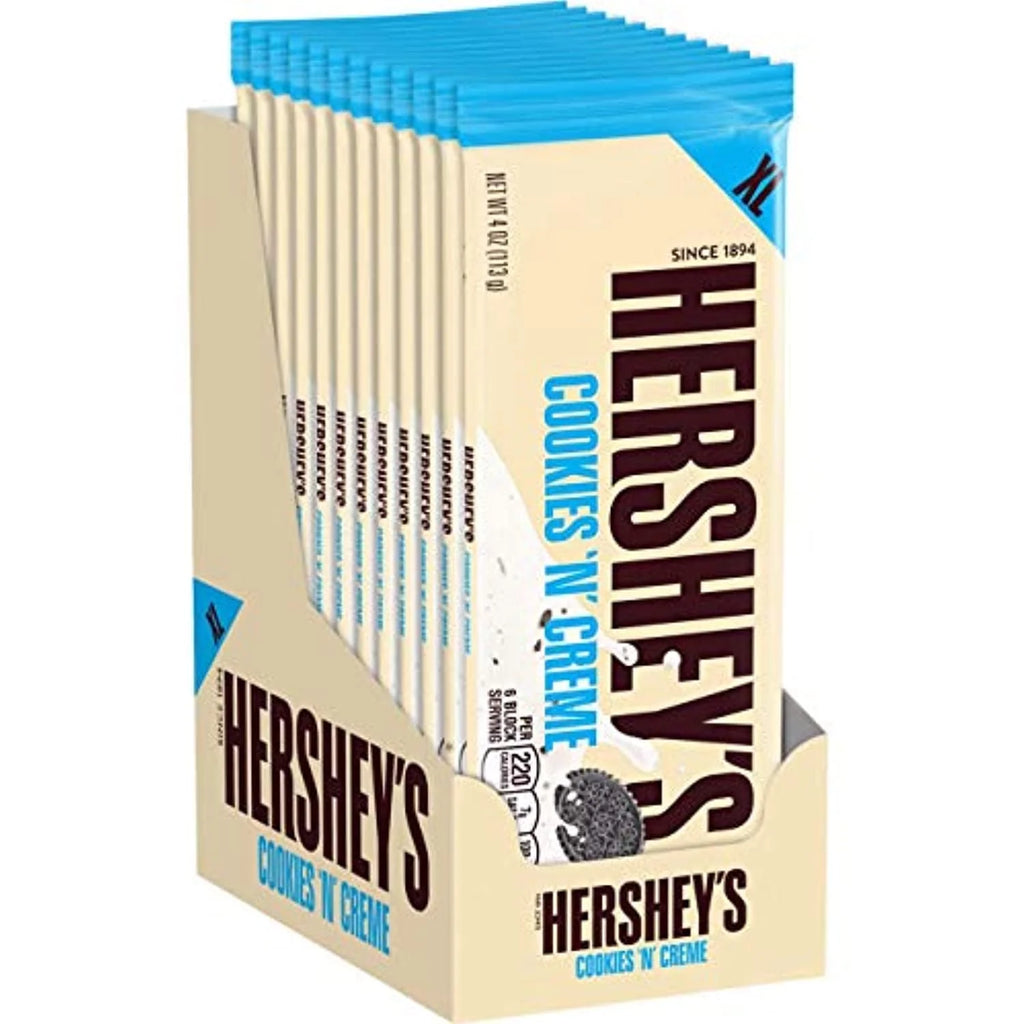 4 Oz Bars (12 Count) Candy E4756