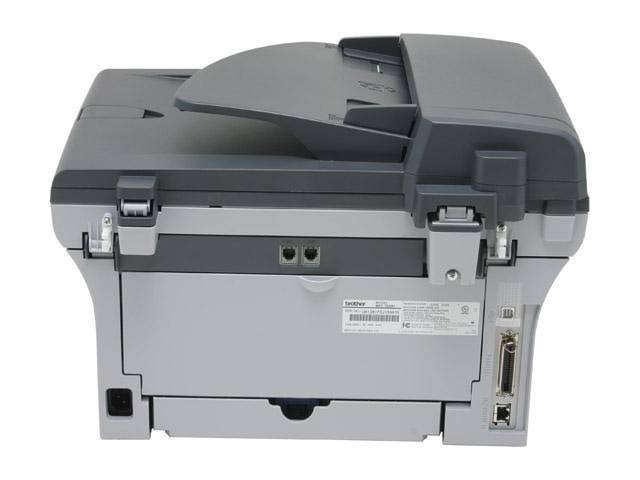 Monochrome Laser Multifunction Printer S807771