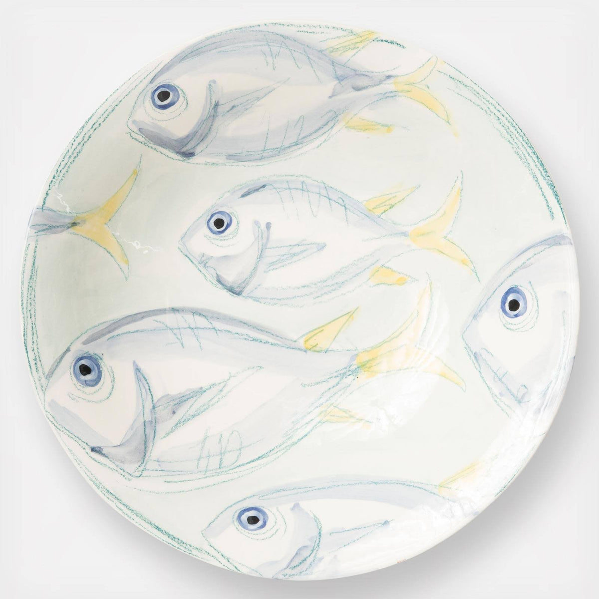 Large Serving Bowl T392
