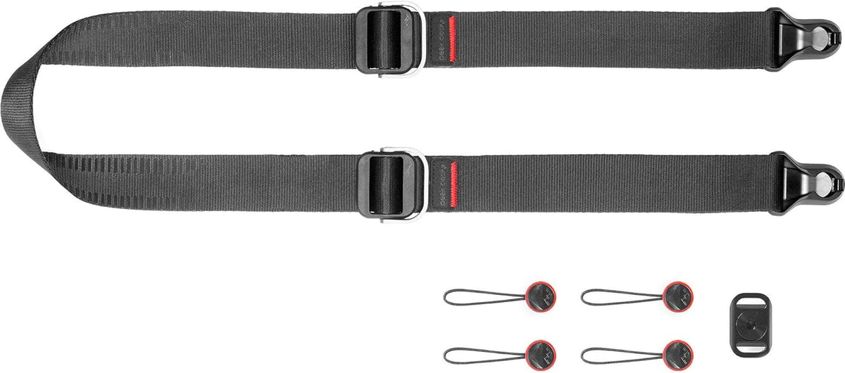 Black Camera Strap G611198