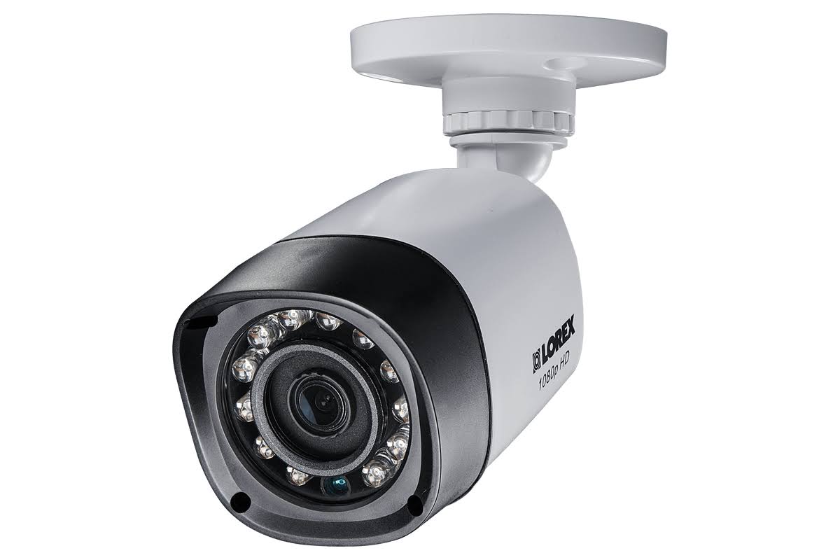 8 Channel 4 Cameras Weatherproof DVR Surveillance Security System P1730