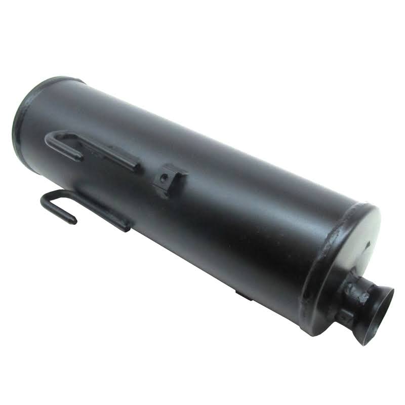 Painted Muffler I6593