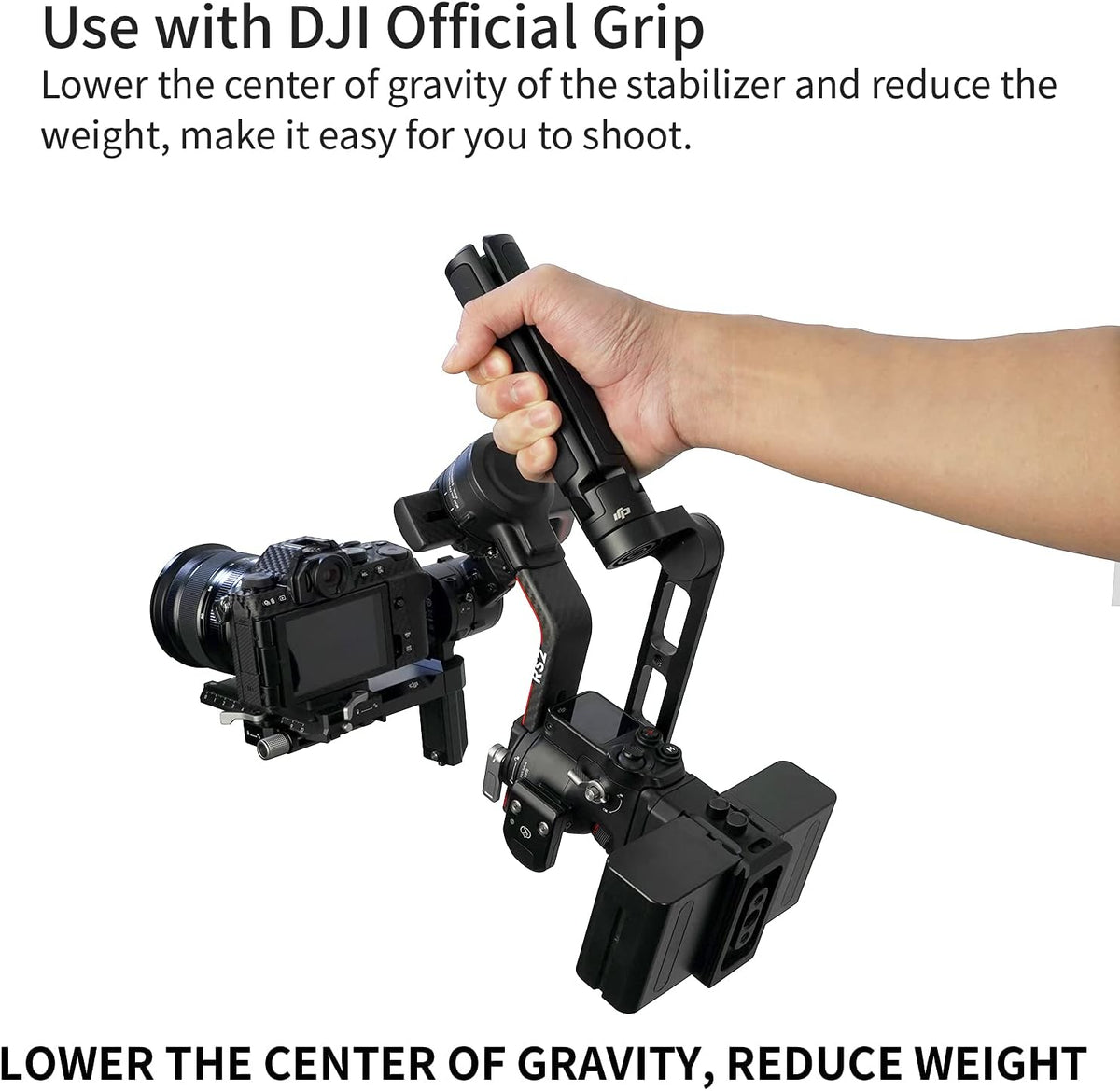 Motorized Camera Slider 80cm Carbon Fiber W52795