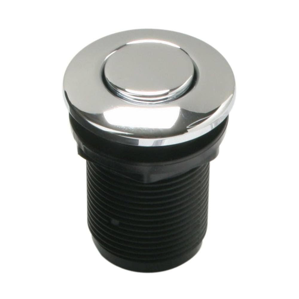 Round Classic Touch Waste Disposer Air Switch W4385