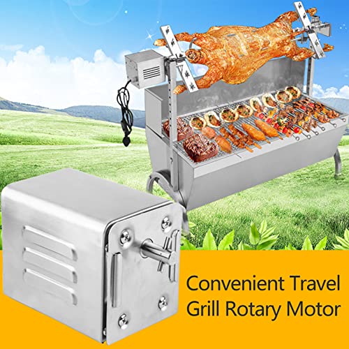 Electric Rotisserie Motor for Chicken Pig Goat V948454