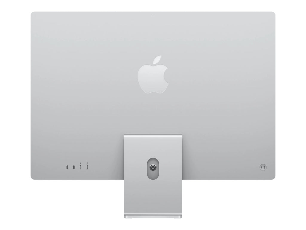 iMac with 4.5K Retina display - All-in-one - M3 - RAM 8 GB - SSD 256 GB - 10-core GPU - 24" 4480 x 2520 I392